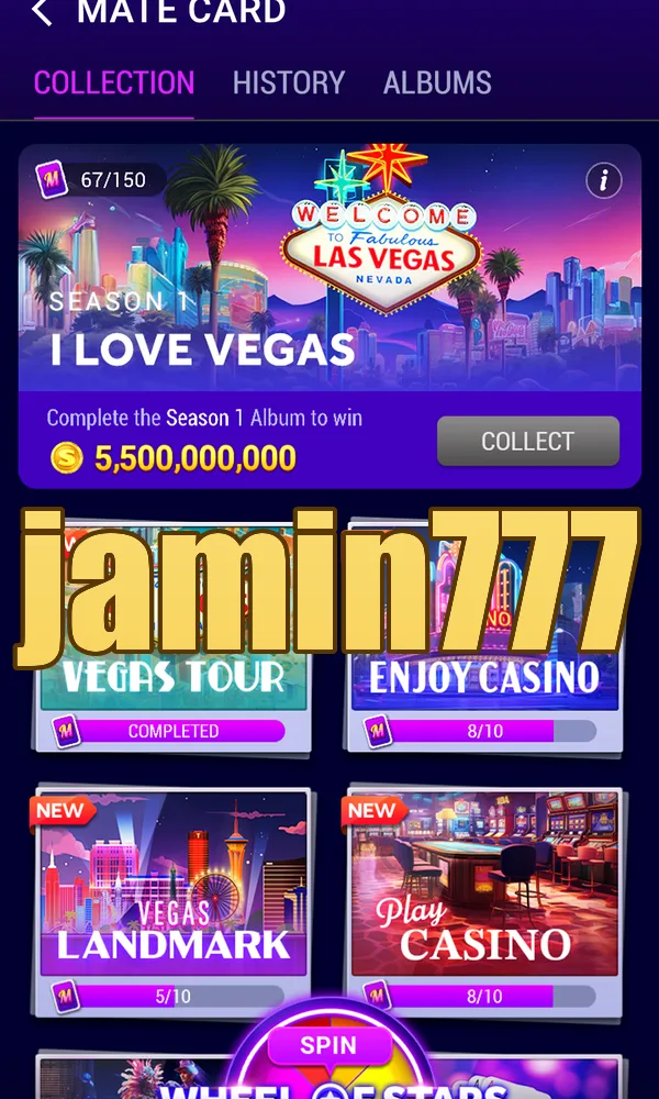 jamin777 APK